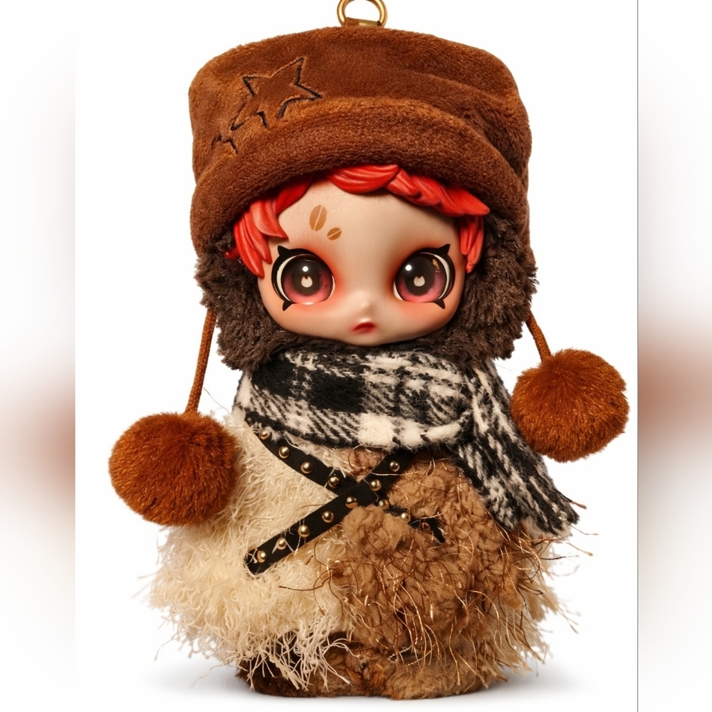 Owen Street Kids Series Plush - NEW - Baristaโ